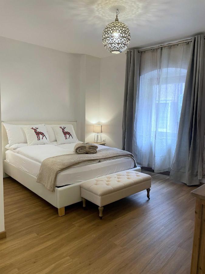 Ai Tre Garofani B&B Trento Exterior photo